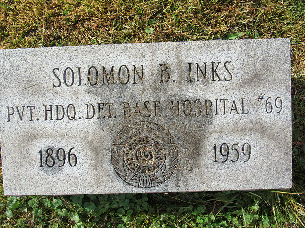 tombstone